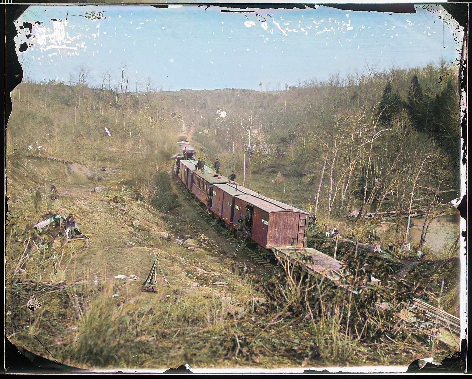 Virginia Railroad